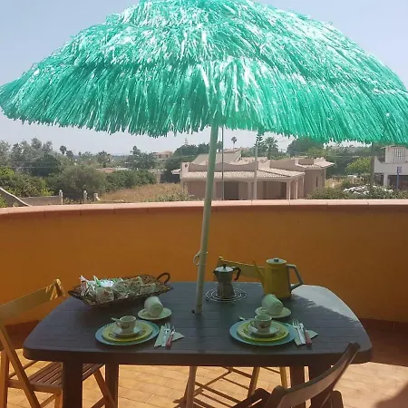 Casa Di Aragon Feriehus
